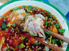 冒脑花-马路边边·成都串串(翠柏路店)