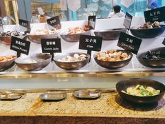 -怡咖啡海鲜自助餐厅(浦东香格里拉店)