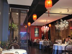 大堂-小河盐帮·私家菜·烤鸭(三元桥·霄云路店)