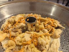-熠盛粤味·顺德桑拿鸡(永康路店)