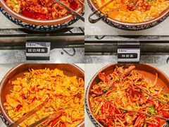-韩盛·盛江山自助料理(于洪新玛特店)