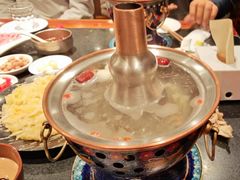 -南门涮肉(北洼路店)