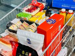 -盒马X会员店(王府井奥莱UP TOWN店)