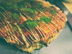 猪肉紫苏大阪烧-日葵 大阪烧ひまり(仙霞路店)