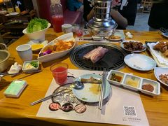 -唯成•韩国炭火烤肉 유성고기