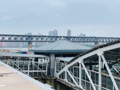 -武昌中华路码头(轮渡站)