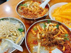 -张公桥美食街