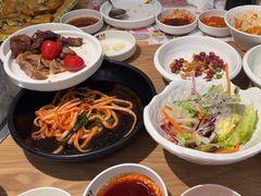 -本家韩国烤肉(青岛万象城店)