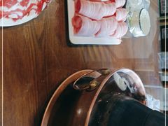 -竹叶涮肉坊(总店)