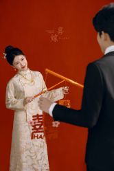 -秦皇岛我和你婚纱摄影工作室