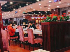 大堂-点都德(华强南店)