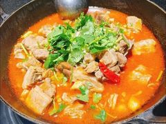 -福茂源横山铁锅羊肉(高新路店)