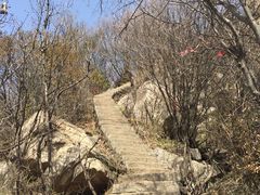 -秦岭终南山世界地质公园翠华山景区