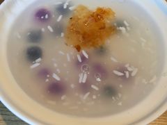酒酿桃胶-蜜桃餐厅·古运河畔(南下塘店)