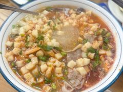 -东关吉祥西安腊汁肉夹馍(健德门店)