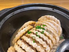 荔浦芋头夹肉-竹里馆 ·茶食(奥体店)