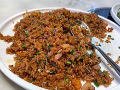 泓历海鲜炒饭-泓历皇朝酒店(东亭店)