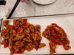 酸辣脆笋肚尖-马凯餐厅(地安门店)