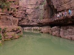 云台山红石峡15-云台山风景名胜区