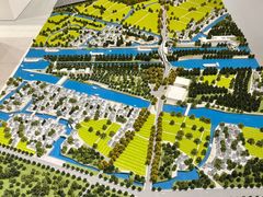 -上海城市规划展示馆