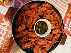 -霸王虾·麻辣小龙虾(清水河公园店)