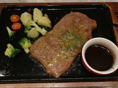 嫩肩牛排-必胜客(世欧广场店)