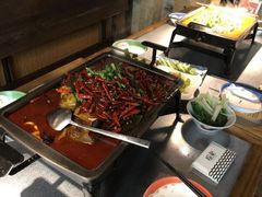-探鱼·鲜青椒爽麻烤鱼(中山大信新都汇店)