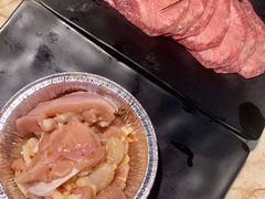 -贺野·自助炭火烤肉(紫藤路店)