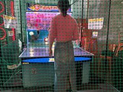 -CAGES凯吉思西餐厅运动乐园(静安店)