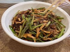 炒粉丝-龙井壹号·茶缘山景宴(龙井村店)