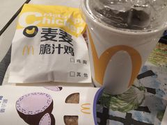 -麦当劳(东直门外大街店)