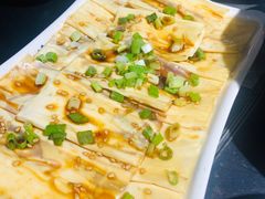 灼汁豆油皮-黄三怪(无影山北路店)