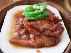 酱味蒸凤爪-老周记茶点