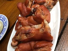 自制猪蹄-老黄家(丰原街店)