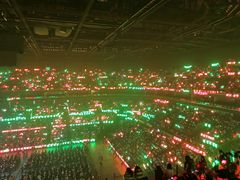 -梦之蓝青奥体育公园体育馆