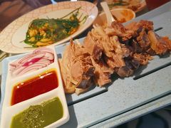 -撒拉花儿·新疆菜·清真(太阳宫店)