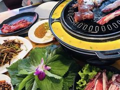 -韩盛源泥炉烤肉店(高深路店)