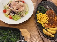 -萨莉亚意式餐厅(南海万达广场店)