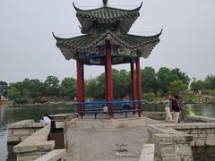 -东昌湖风景区