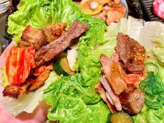 -喜井无限自助烤肉公司(石厦店)