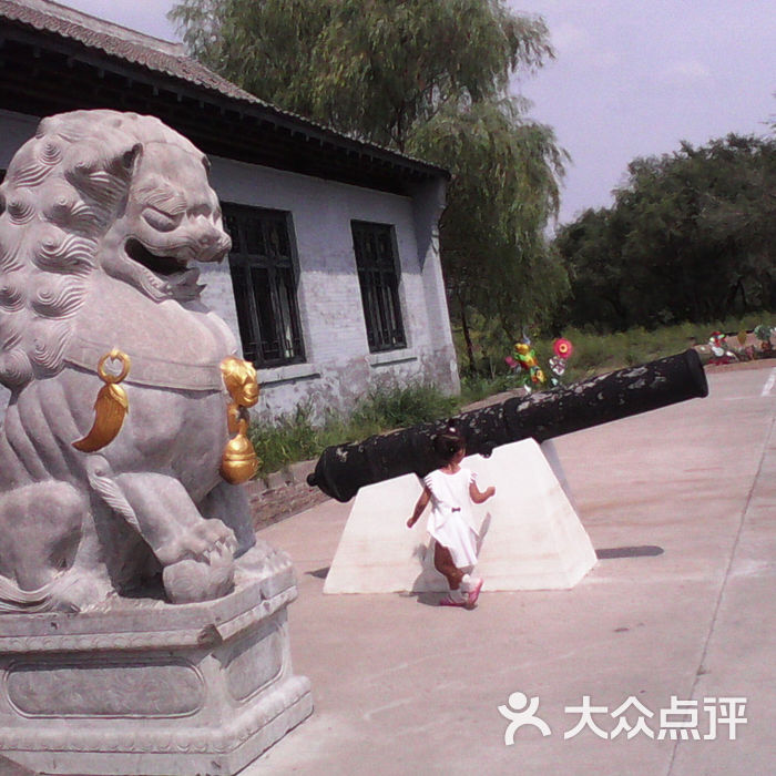 明月岛滑雪场明月岛大门图片-北京滑雪-大众点评网