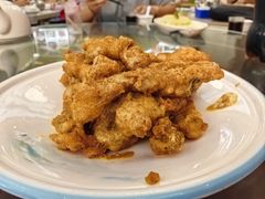 咸蛋黄排条-仁和小厨(方斜路店)