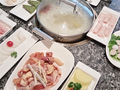 -一席地·本地鸡窝·杭帮鸡火锅(萧山银隆百货店)