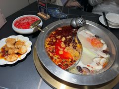 -蜀九香火锅(彩虹店)