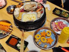 -酒谊炭火自助烤肉(商社汇巴南购物中心店)