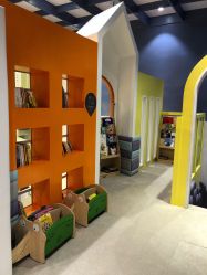 -meland club亲子乐园(重庆万象城店)
