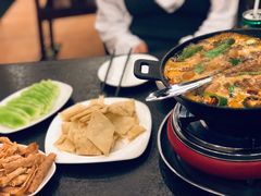 -湘肠香火锅店(团结湖店)
