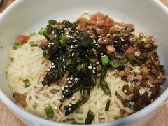 招牌葱油拌面-一品小笼(金融街店)