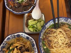 -孙盛兴奥灶面馆·蟹黄面·三虾面(山塘街总店)