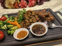 -翠清酒家(万丰路店)